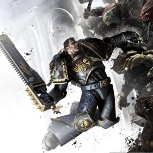 Warhammer 40000 space marine 08