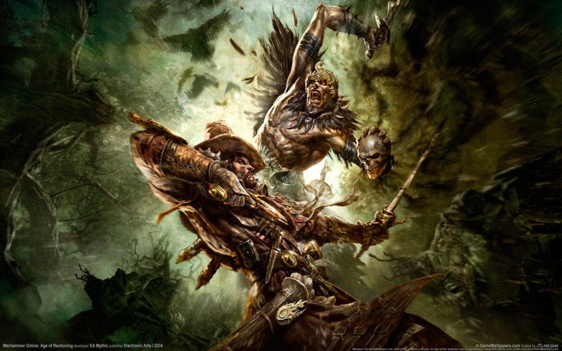 Warhammer Online Age Of Reckoning