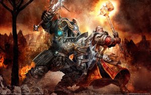 Warhammer Online Age Of Reckoning