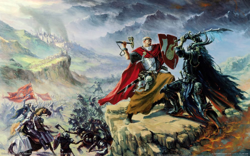 Warhammer Online Age Of Reckoning