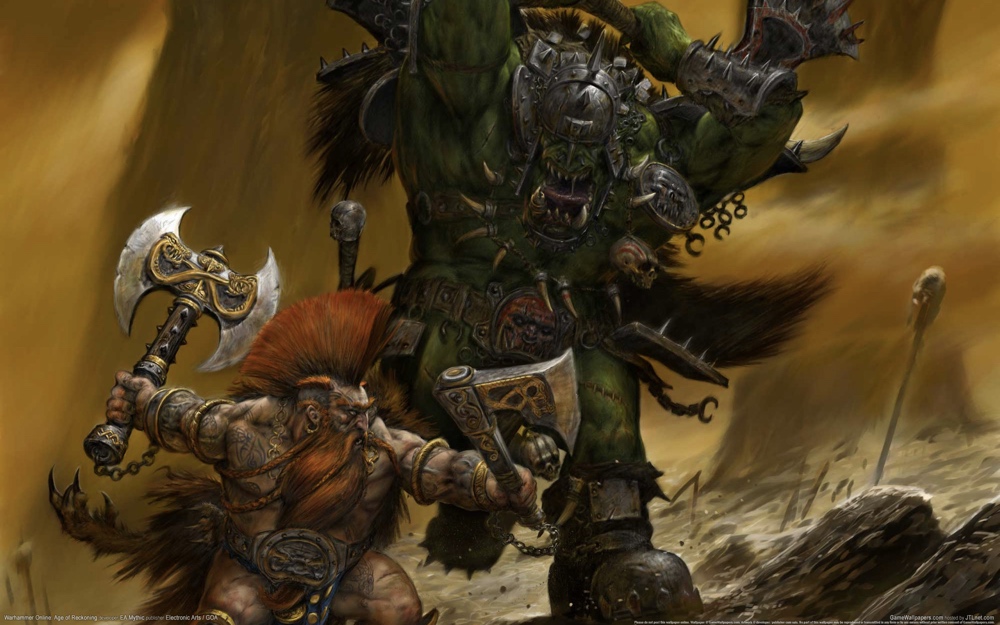 Warhammer online age of reckoning 21