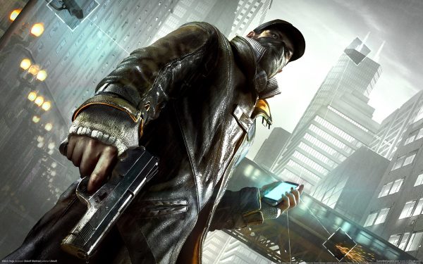 Watch Dogs