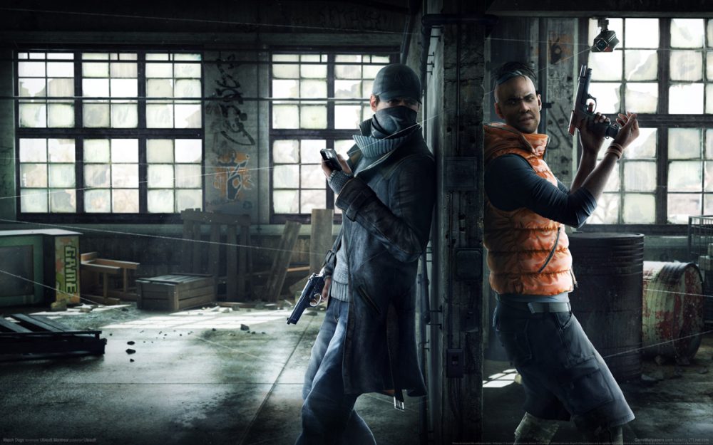 Watch Dogs