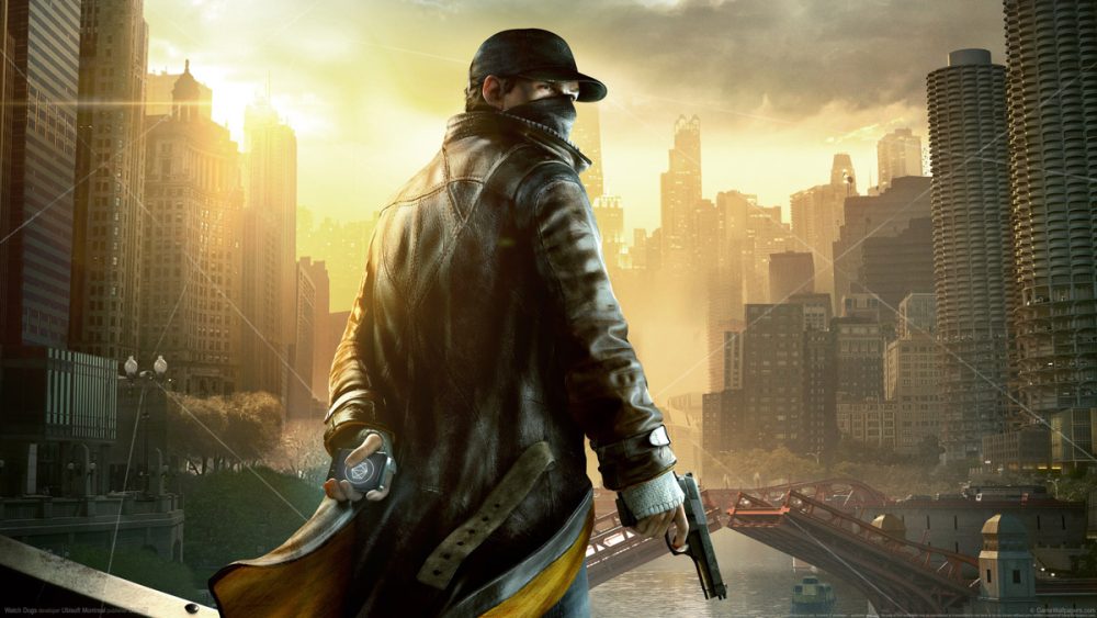 Watch Dogs