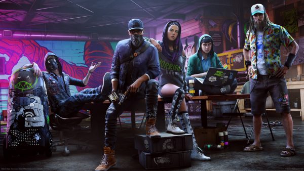 Watch Dogs 2