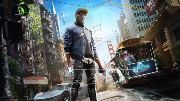 Watch Dogs 2