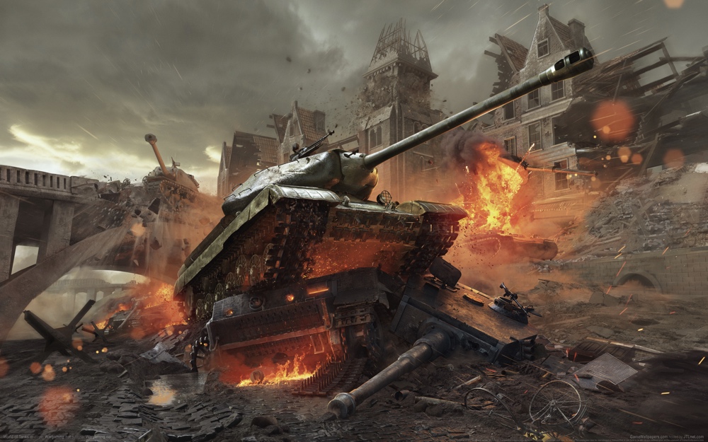 World of tanks 08