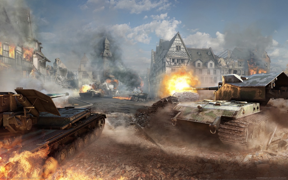 World of tanks 09