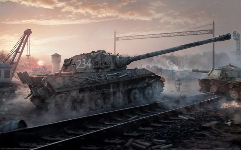 World Of Tanks
