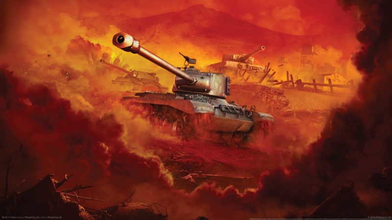 World Of Tanks
