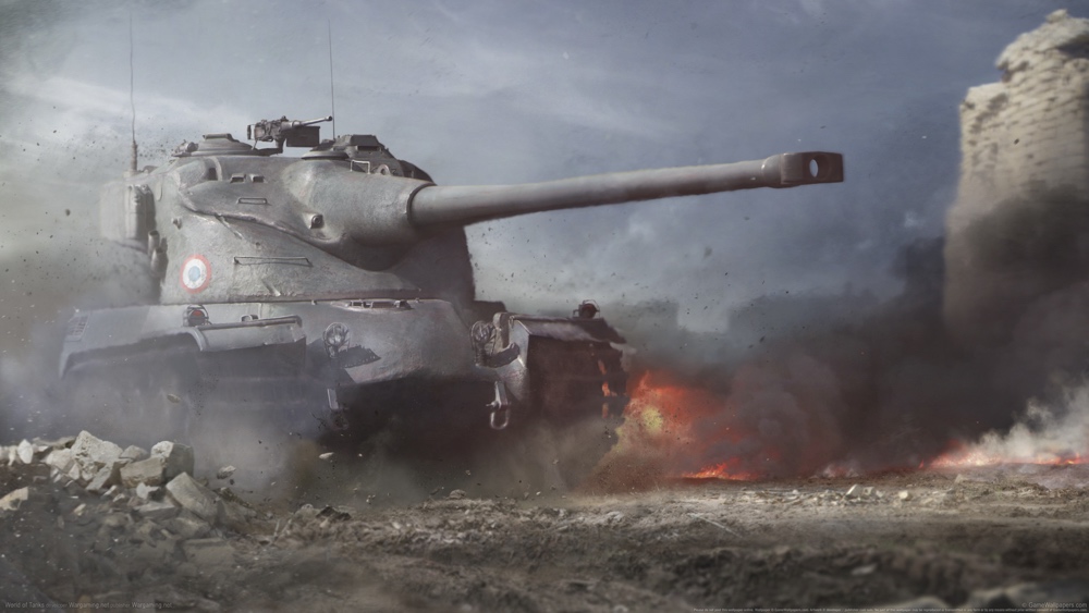 World of tanks 16