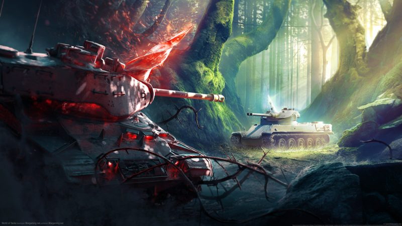 World Of Tanks
