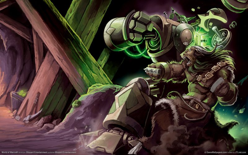 World Of Warcraft