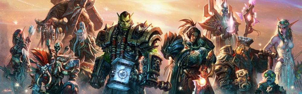 World of warcraft 13