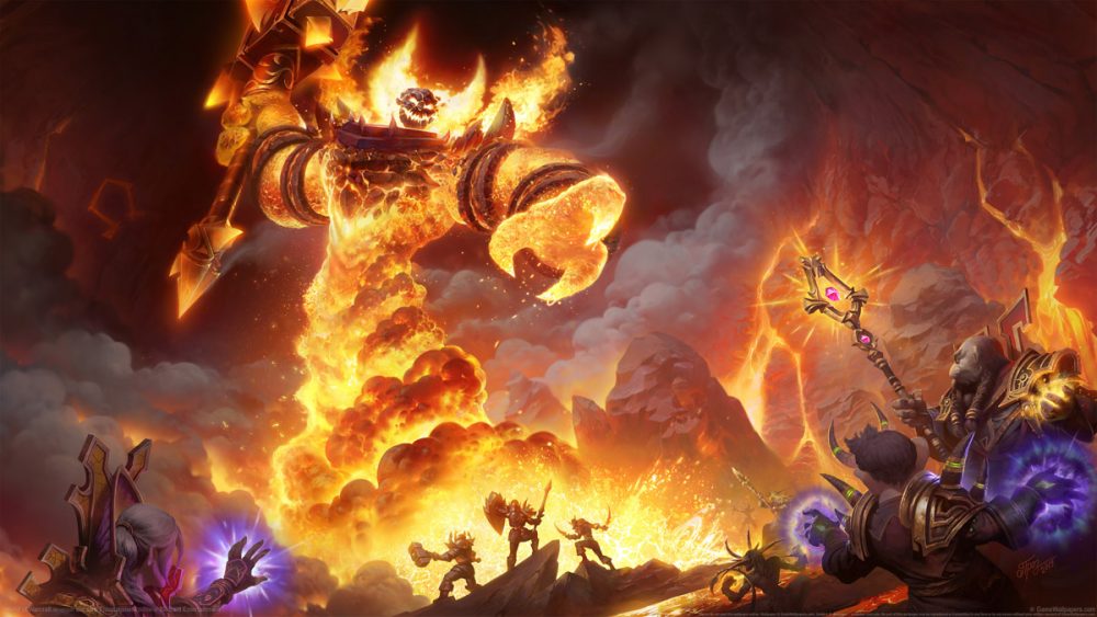 World Of Warcraft