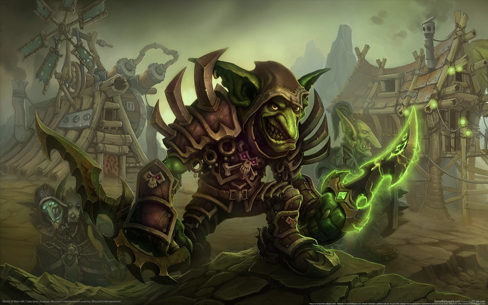 World of warcraft cataclysm 02