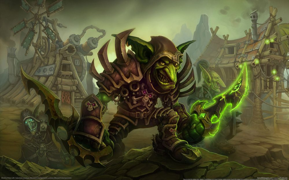 World Of Warcraft Cataclysm
