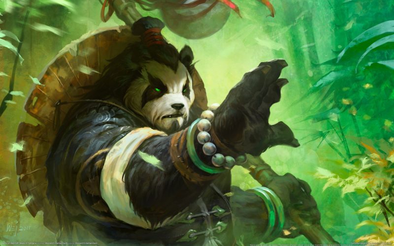World Of Warcraft Mists Of Pandaria