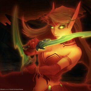 World of warcraft the burning crusade 01