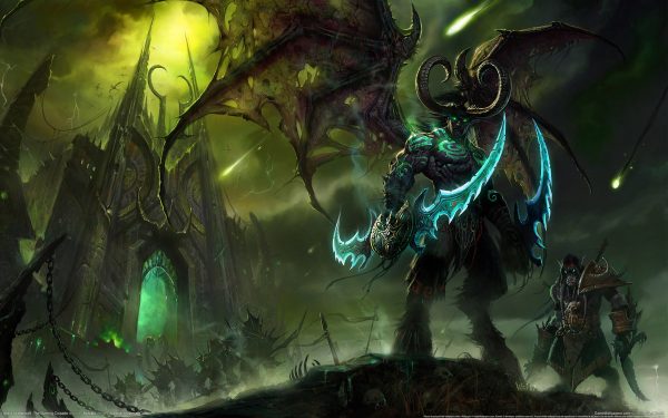 World Of Warcraft The Burning Crusade