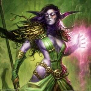 World of warcraft trading card game 10