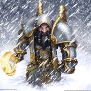 World of warcraft trading card game 11