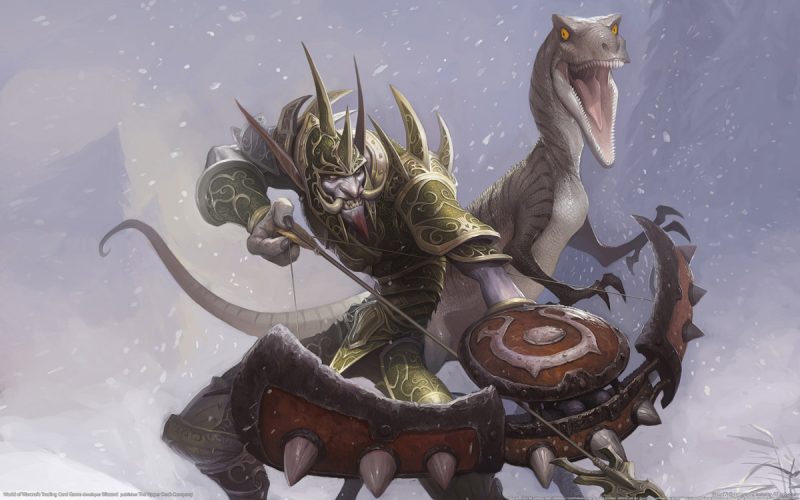 World Of Warcraft Trading Card Game