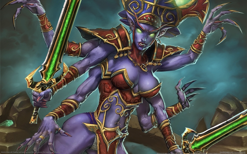 World of warcraft trading card game 18