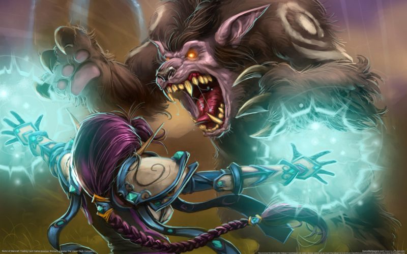 World Of Warcraft Trading Card Game