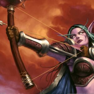 World of warcraft trading card game 36