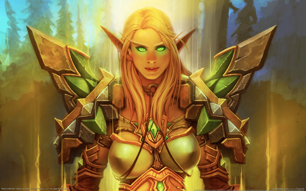 World of warcraft trading card game 43