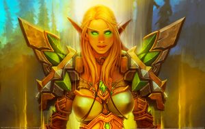 World Of Warcraft Trading Card Game