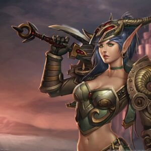 World of warcraft trading card game 45