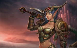 World Of Warcraft Trading Card Game