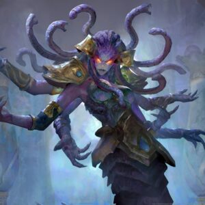 World of warcraft trading card game 58