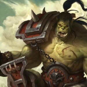 World of warcraft trading card game 60