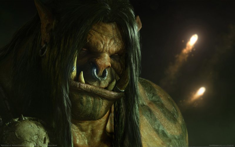 World Of Warcraft Warlords Of Draenor