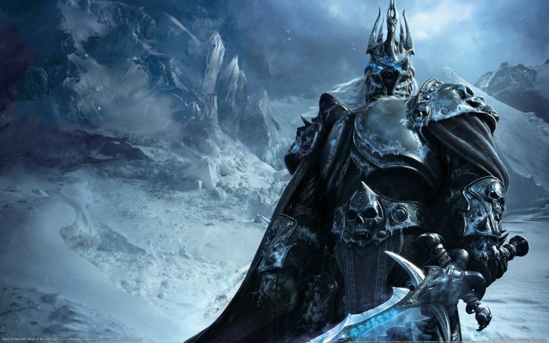 World Of Warcraft Wrath Of The Lich King