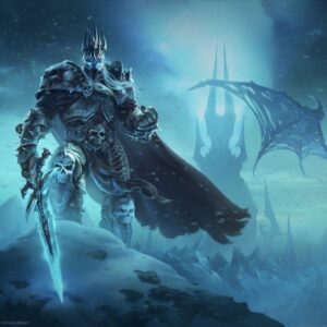 World of warcraft wrath of the lich king classic 01
