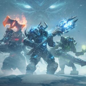 World of warcraft wrath of the lich king classic 03