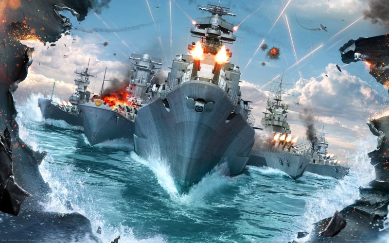 World Of Warships