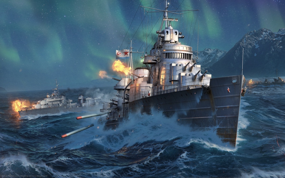 World of warships 07