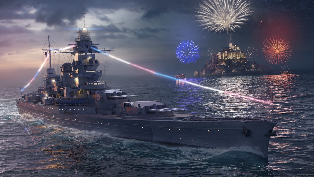 World of warships 13