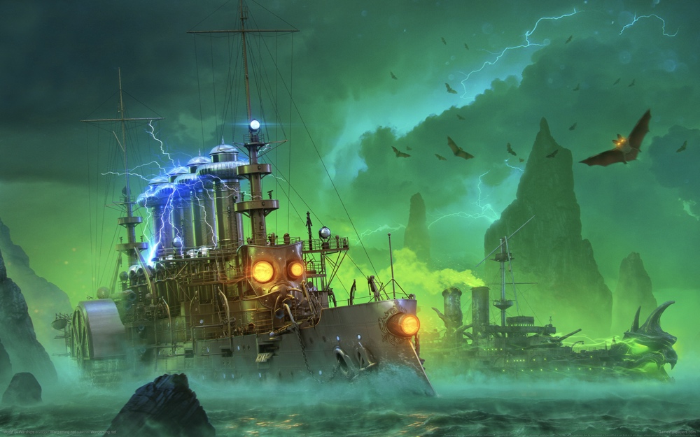 World of warships 14