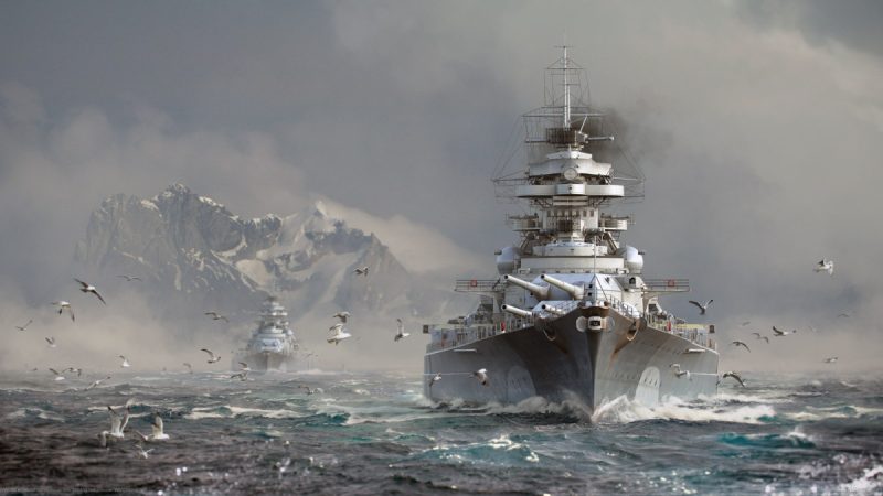 World Of Warships