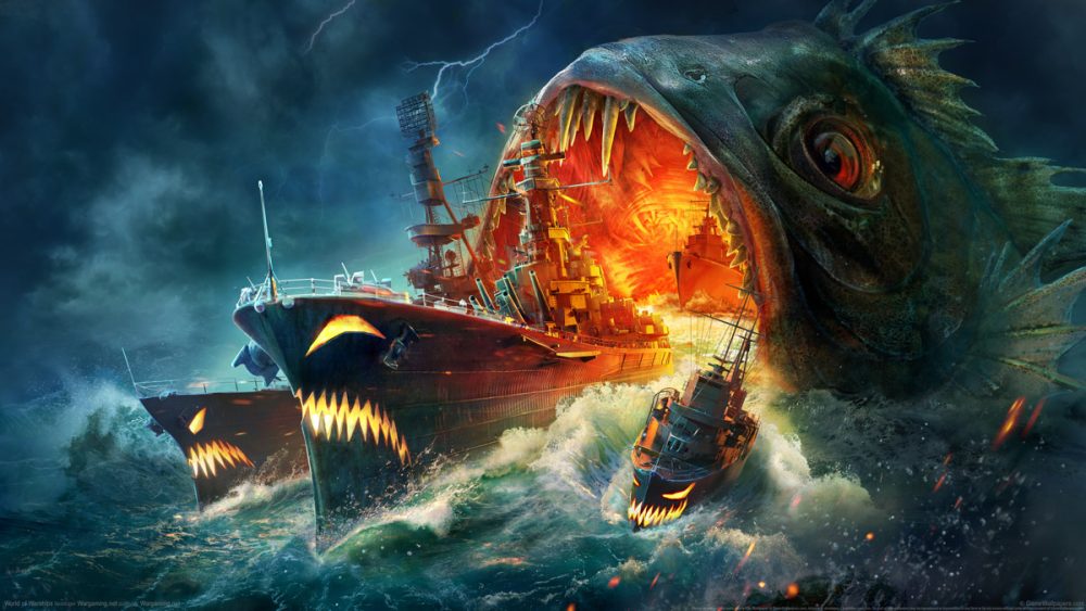 World Of Warships