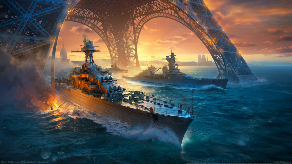 World Of Warships