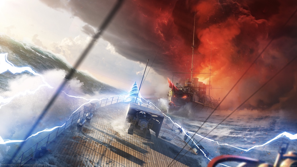 World of warships 21