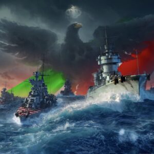 World of warships 25