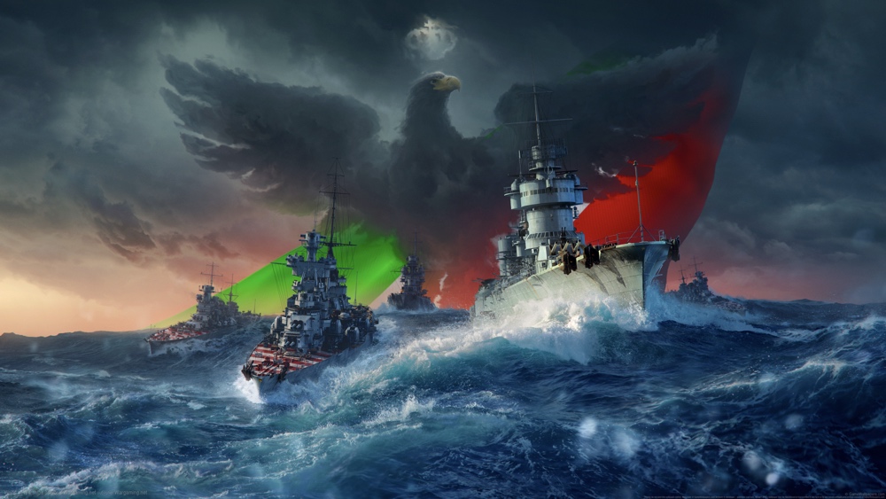 World of warships 25
